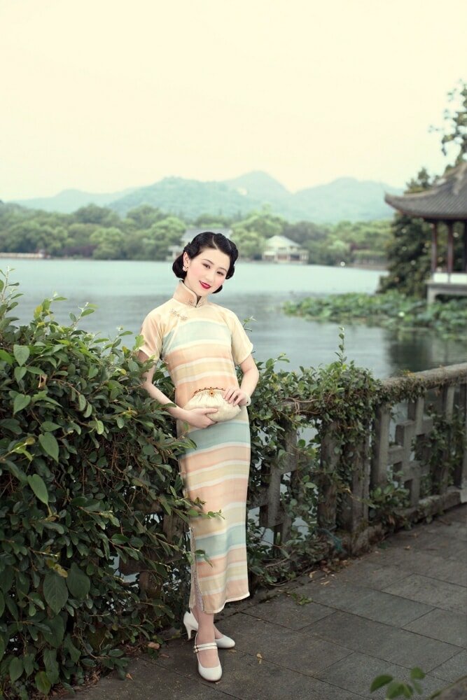 Ling’s Share Hanfu Travel and Street Fashion, 2021 Q3 41