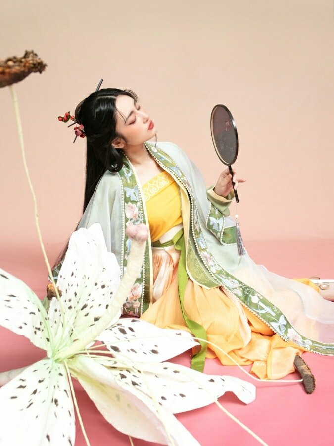 Ling’s Share Hanfu Travel and Street Fashion, 2021 Q3 51