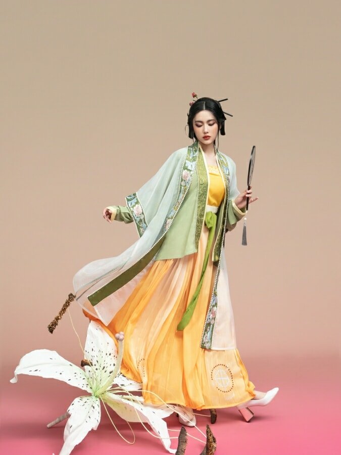 Ling’s Share Hanfu Travel and Street Fashion, 2021 Q3 50