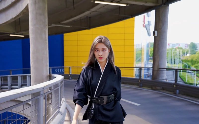6 Latest Modern Hanfu Look You Need to Know