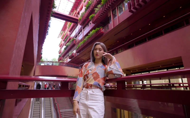 6 Latest Modern Hanfu Look You Need to Know