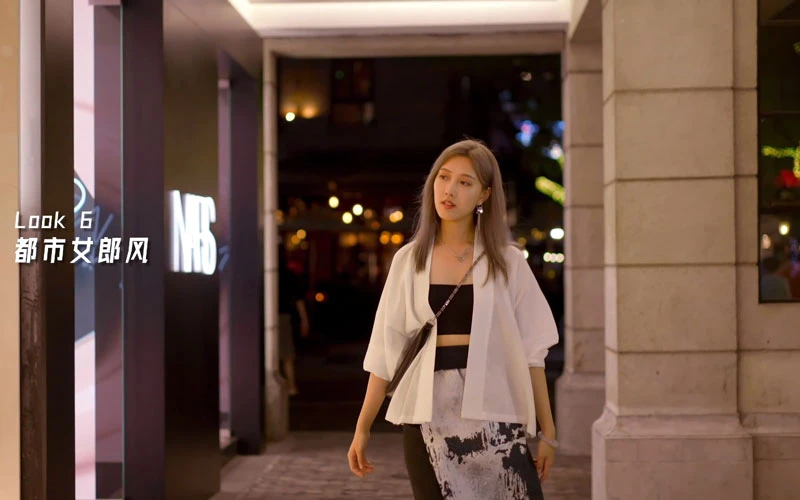 6 Latest Modern Hanfu Look You Need to Know