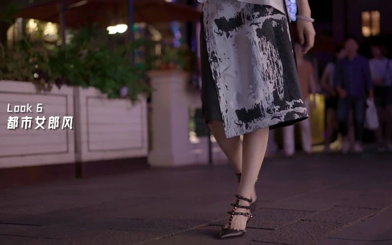 6 Latest Modern Hanfu Look You Need to Know