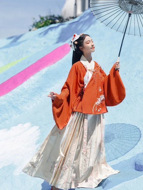 A Brief History of Ancient Chinese Umbrellas