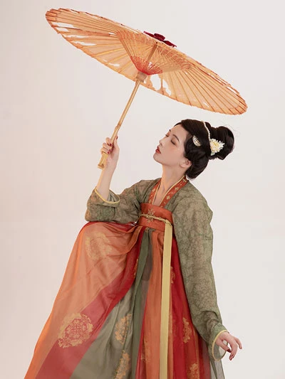A Brief History of Ancient Chinese Umbrellas 2