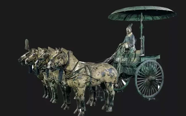 A Brief History of Ancient Chinese Umbrellas 3