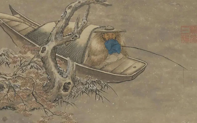 A Brief History of Ancient Chinese Umbrellas 12