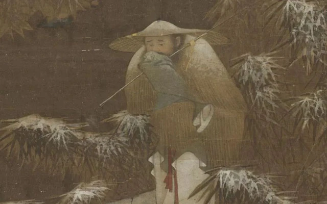 A Brief History of Ancient Chinese Umbrellas 8