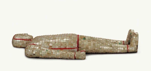 Chinese Sculpture and Jade in Ancient Time 7