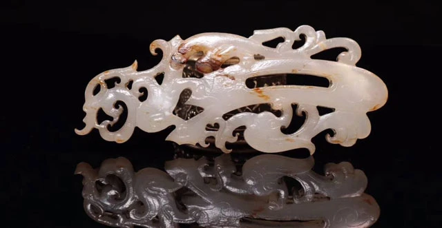 Chinese Sculpture and Jade in Ancient Time 9