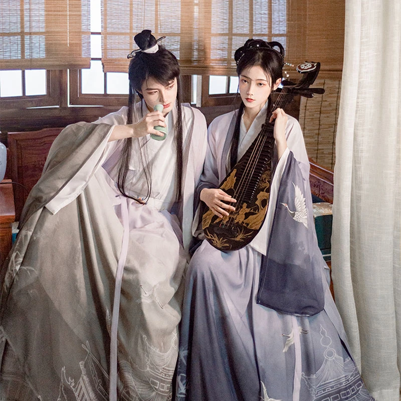 Summer Hanfu Dresses You Need for Your Wardrobe 1