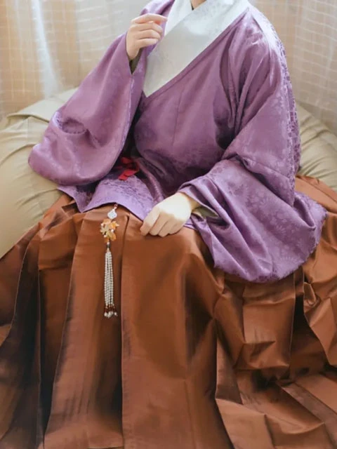 Guide of the Ming Dynasty Shan/Ao Types for Girls 5