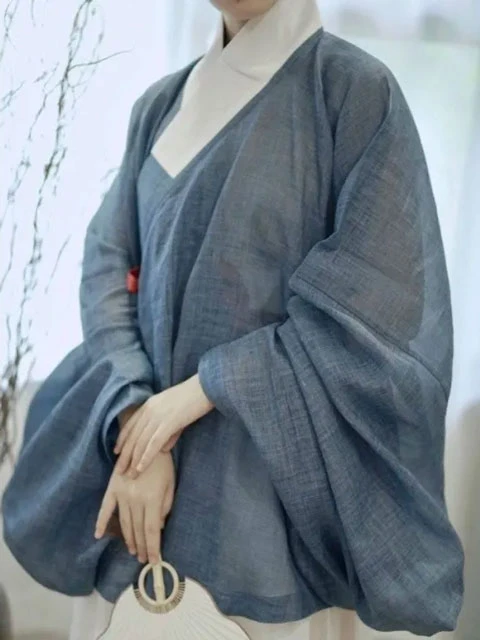Guide of the Ming Dynasty Shan/Ao Types for Girls 6