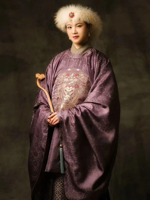 Guide of the Ming Dynasty Shan/Ao Types for Girls 20