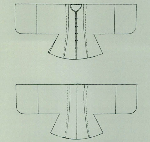 Guide of the Ming Dynasty Shan/Ao Types for Girls 23