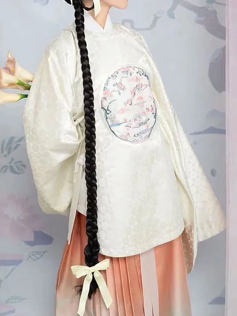 Guide of the Ming Dynasty Shan/Ao Types for Girls 12
