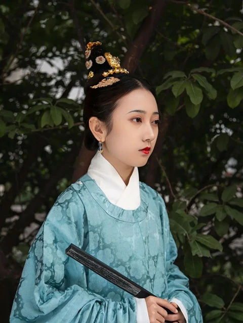 Guide of the Ming Dynasty Shan/Ao Types for Girls
