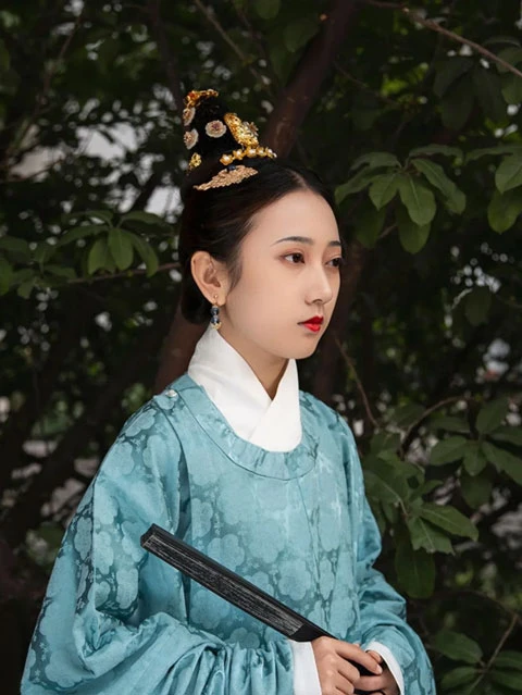 Guide of the Ming Dynasty Shan/Ao Types for Girls 17