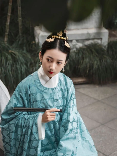 Guide of the Ming Dynasty Shan/Ao Types for Girls 18