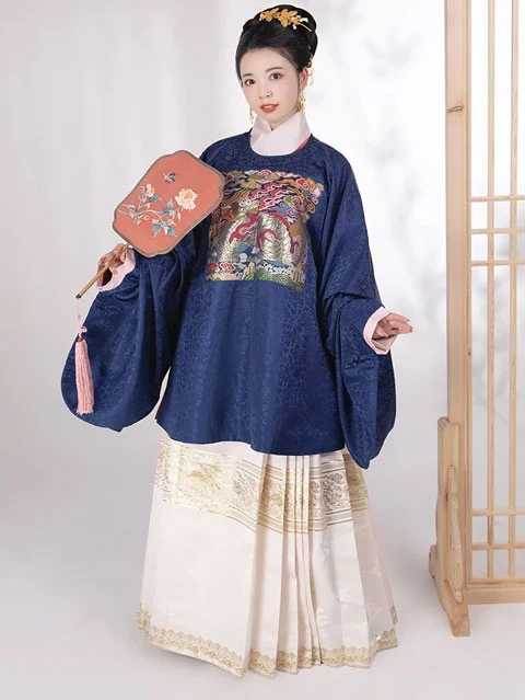 Guide of the Ming Dynasty Shan/Ao Types for Girls 19