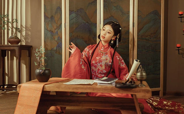 Guide of the Ming Dynasty Shan/Ao Types for Girls 28