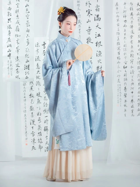 Guide of the Ming Dynasty Shan/Ao Types for Girls 40