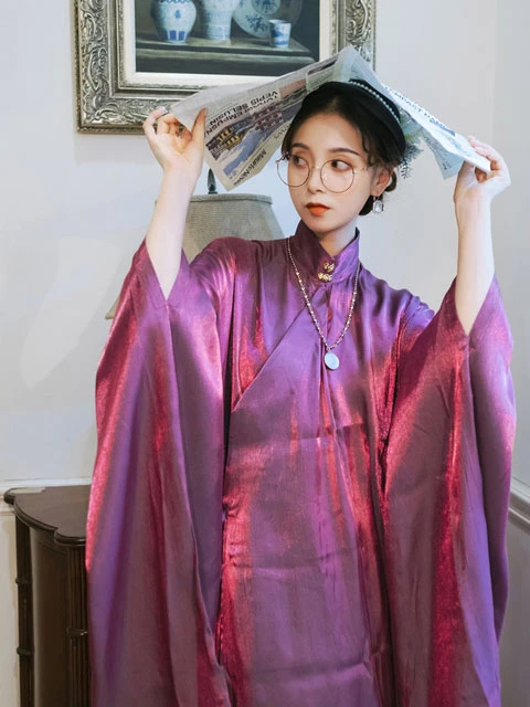 Guide of the Ming Dynasty Shan/Ao Types for Girls 41