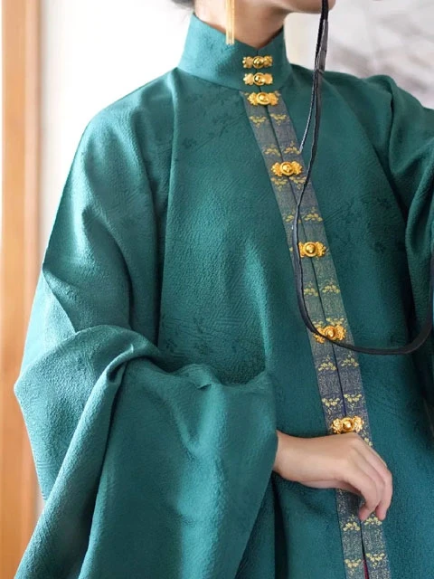 Guide of the Ming Dynasty Shan/Ao Types for Girls 32