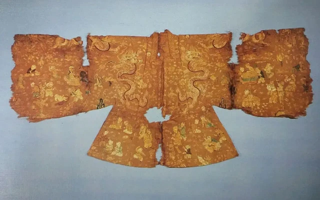 Guide of the Ming Dynasty Shan/Ao Types for Girls 43