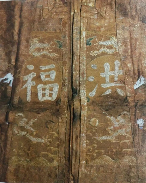Guide of the Ming Dynasty Shan/Ao Types for Girls 45