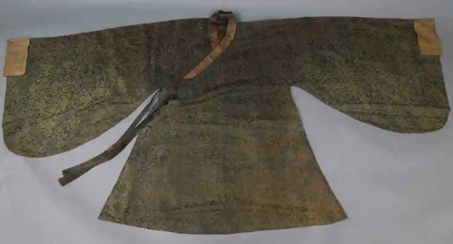 Guide of the Ming Dynasty Shan/Ao Types for Girls 7