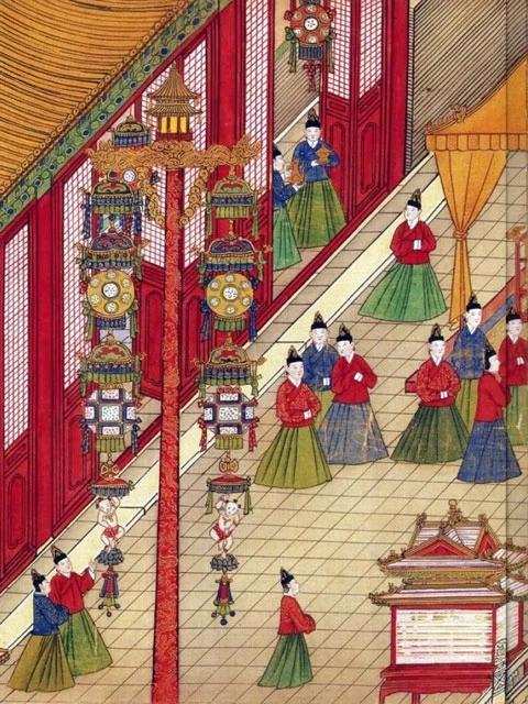 Guide of the Ming Dynasty Shan/Ao Types for Girls 11