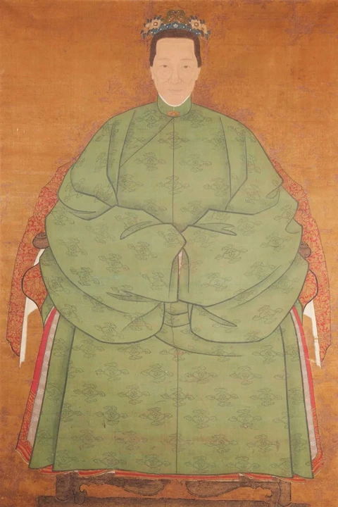 Guide of the Ming Dynasty Shan/Ao Types for Girls 37