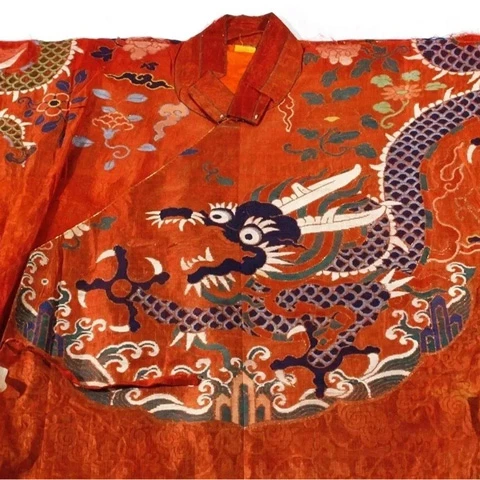 Guide of the Ming Dynasty Shan/Ao Types for Girls 38