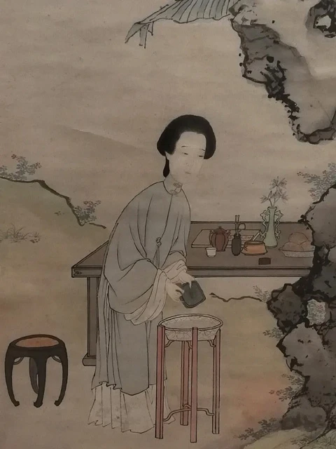Guide of the Ming Dynasty Shan/Ao Types for Girls 30