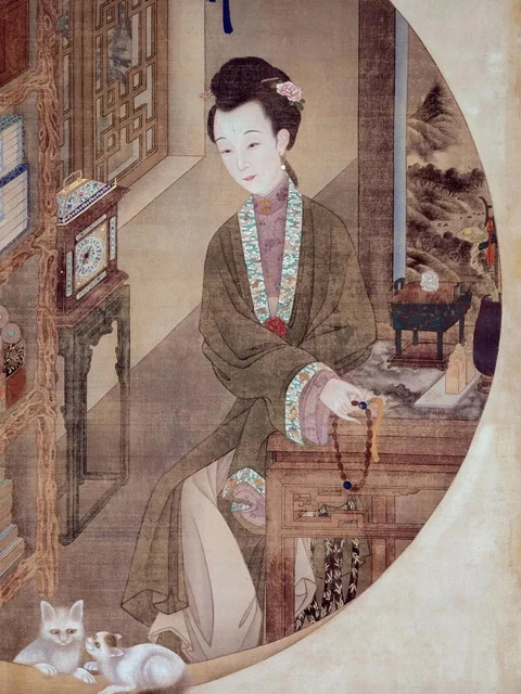 Guide of the Ming Dynasty Shan/Ao Types for Girls 31