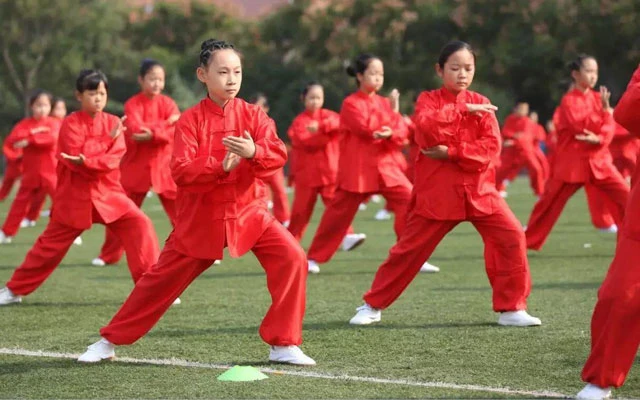 History and Development of Chinese Kung Fu [Martial Arts]