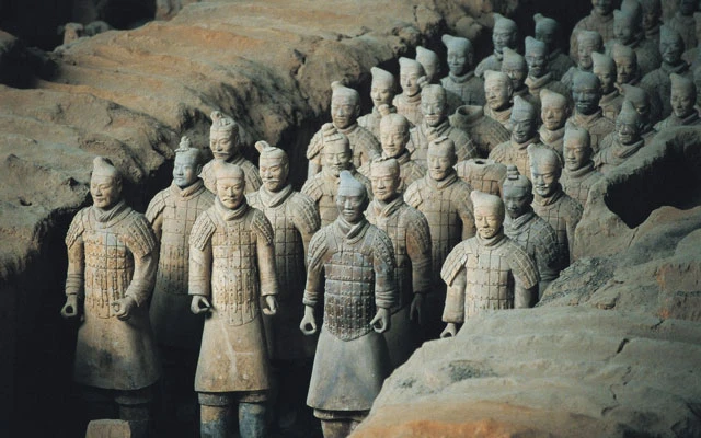 History of Ancient Chinese Ceramics and Porcelain 1