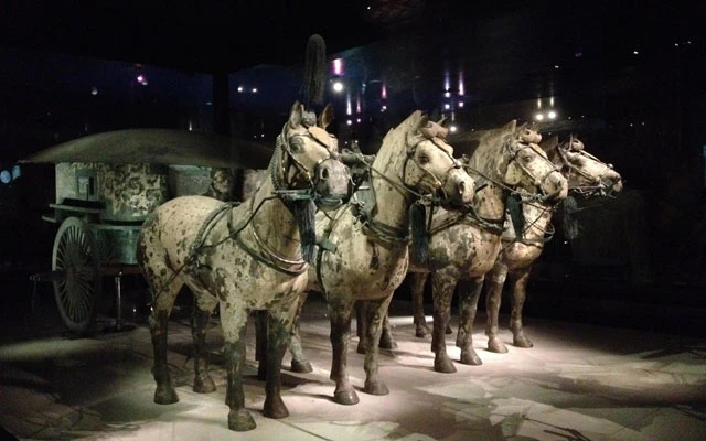 History of Ancient Chinese Ceramics and Porcelain 2