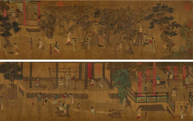 Silk Culture in Ancient China
