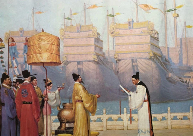 Silk Culture in Ancient China