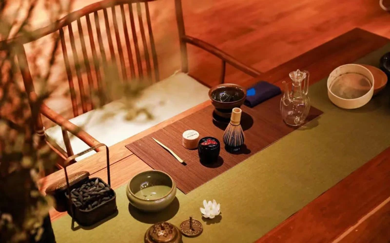 The Guide on Song Dynasty Traditional Whisking Tea