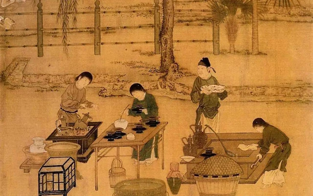 The Guide on Song Dynasty Traditional Whisking Tea