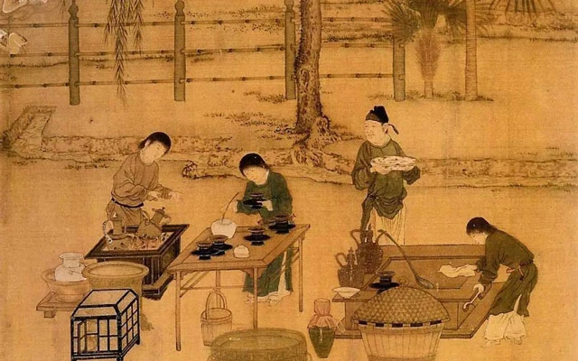 The Guide on Song Dynasty Traditional Whisking Tea 2