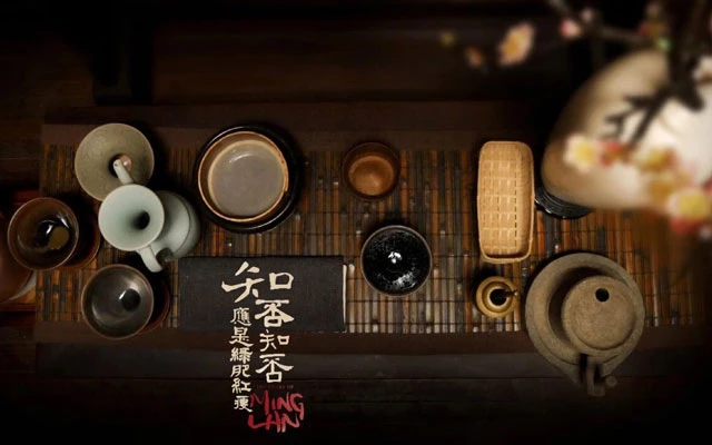The Guide on Song Dynasty Traditional Whisking Tea 3