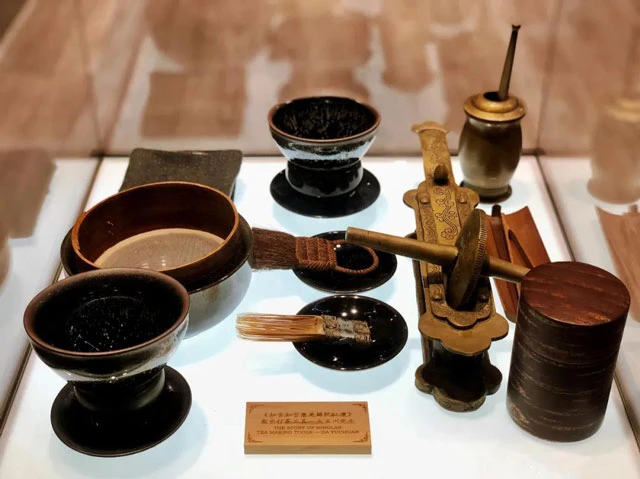 The Guide on Song Dynasty Traditional Whisking Tea 4