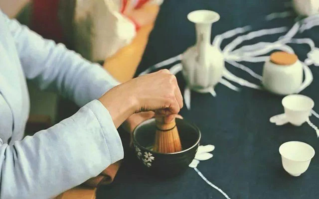 The Guide on Song Dynasty Traditional Whisking Tea 7