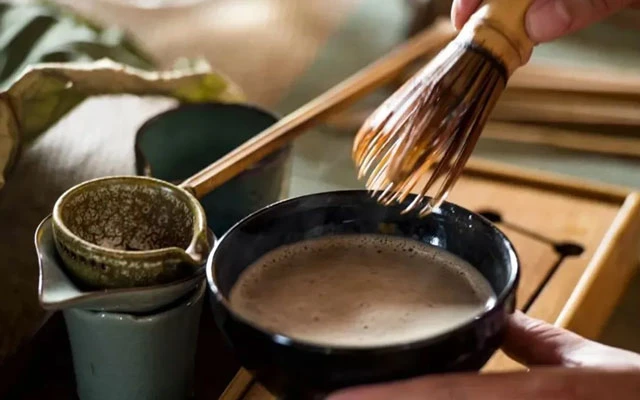 The Guide on Song Dynasty Traditional Whisking Tea 8
