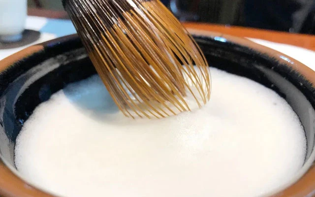 The Guide on Song Dynasty Traditional Whisking Tea 9