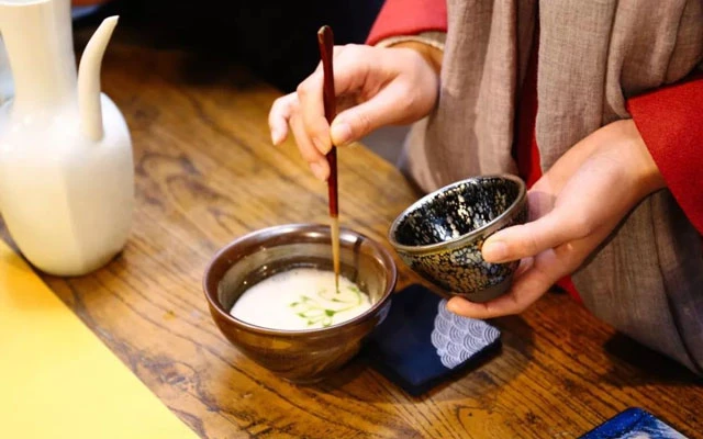 The Guide on Song Dynasty Traditional Whisking Tea 10